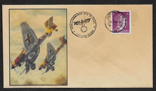 Luftwaffe collector envelope - collector's,
