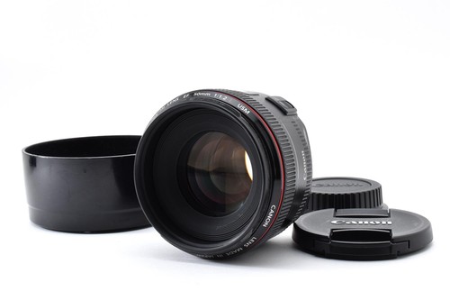 Objectif canon f 1 - canon, ef