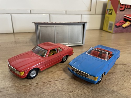 Garage avec mercedes - garage, 2