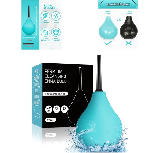 Poire lavement intime - lavement,