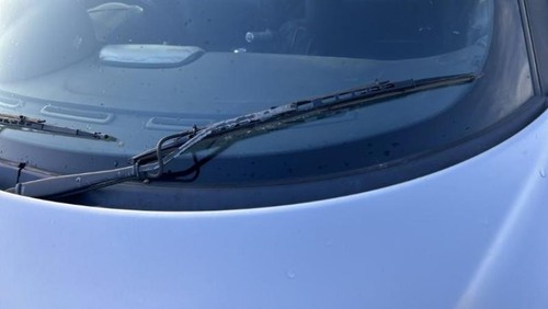 Bras essuie glace - , avant