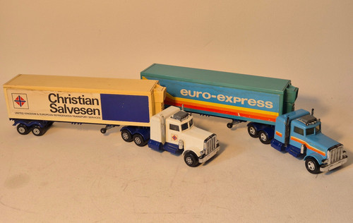 Matchbox super kings lot - matchbox, 2
