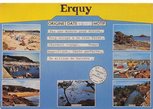 Erquy plage - erquy,