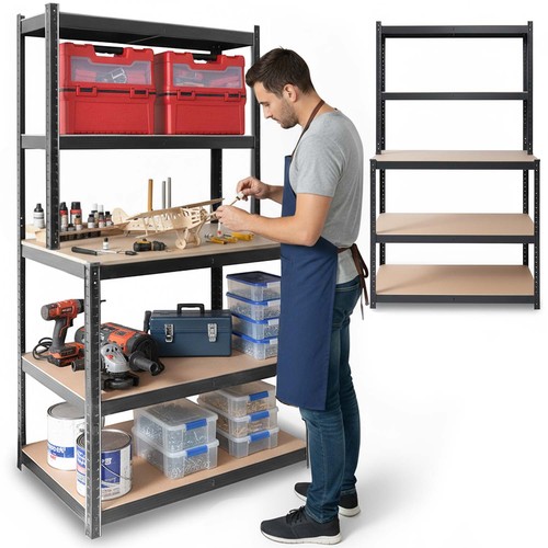 Etagere metallique atelier