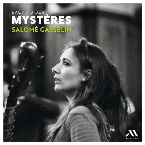 Salomé gasselin - salomé,