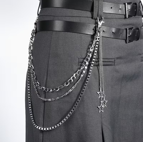 Chaîne pantalon style - chaîne, de