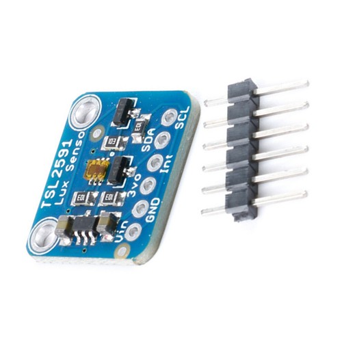 Tsl2591 module dérivation - tsl2591,