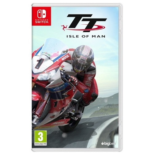 Isle man switch euro - tt,
