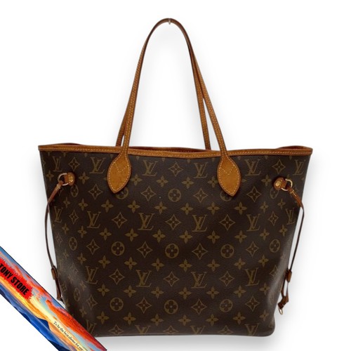Sac louis vuitton neverfull - louis,