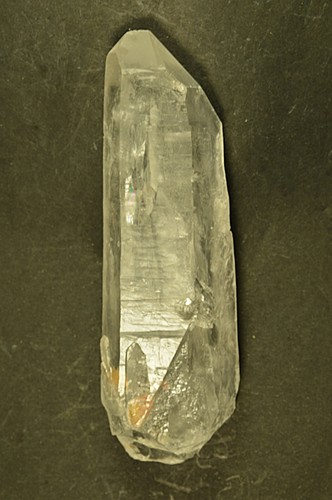 Pointe cristal roche - roche, du