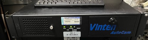 Vinten autocam control - autocam,