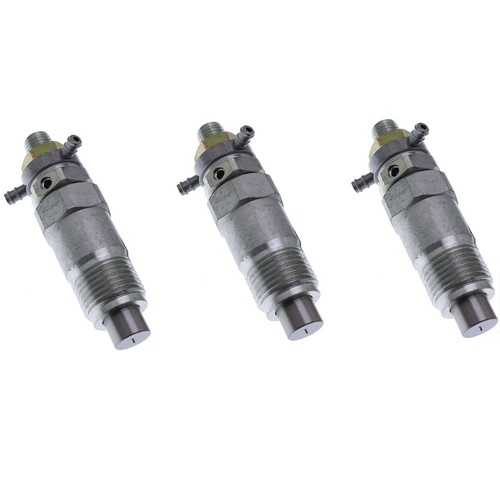 3pcs fuel injector for kubota - fuel,