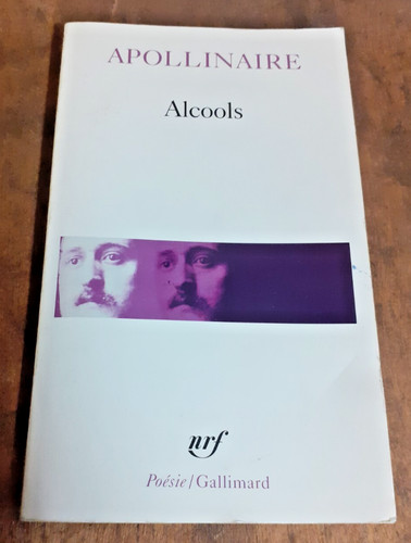 Apollinaire alcools - apollinaire, alcools/le