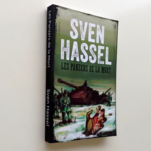 Les panzers mort sven - les,