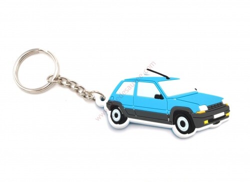 Porte clé renault super - super, 5