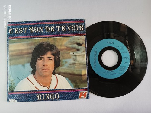 Vinyl tours disque 45t - 45,