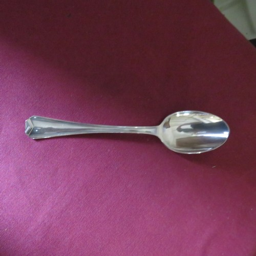 Cuillère entremet en - 1,