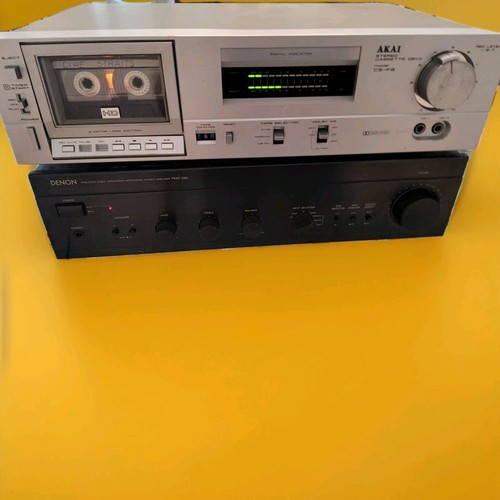 Platine cassette akai - platine,