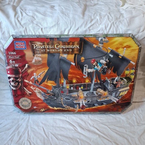 Mega bloks 1066 potc - bloks,