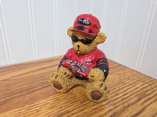 Vtg dale earnhardt teddy - jr,
