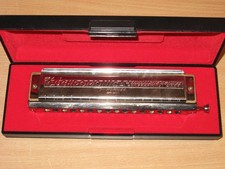 Hohner chromonica 280 - chromonica, c