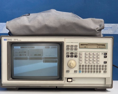Agilent keysight 1660a - hp,