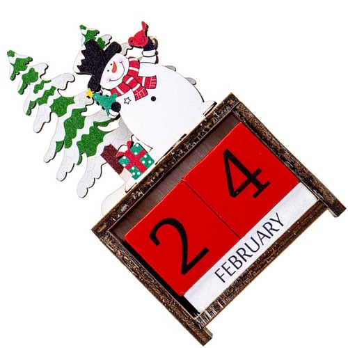 Ensemble calendrier de - 1,