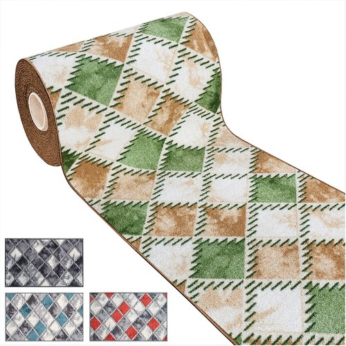 Tapis cuisine patchwork - tapis, de