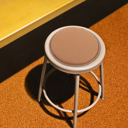 Pcs coussin rond fait main - rond,