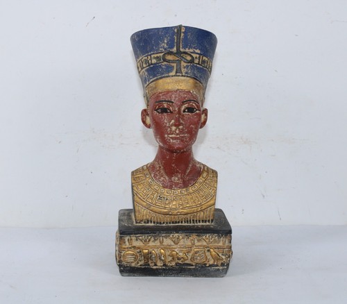Rare statue pharaonique