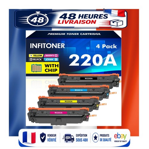 Toner compatible 220a 220x - toner,