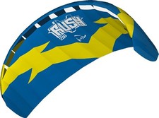 Powerkite zweileiner rush v - powerkite,