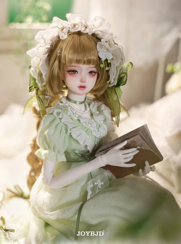Handmade resin bjd - 16", sd