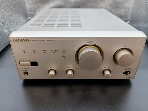 Onkyo 905 integrated - a-905,