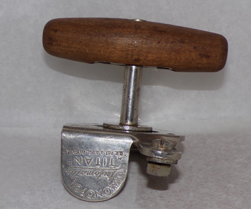 Ancien ouvre boîte vintage - ouvre-boîte,