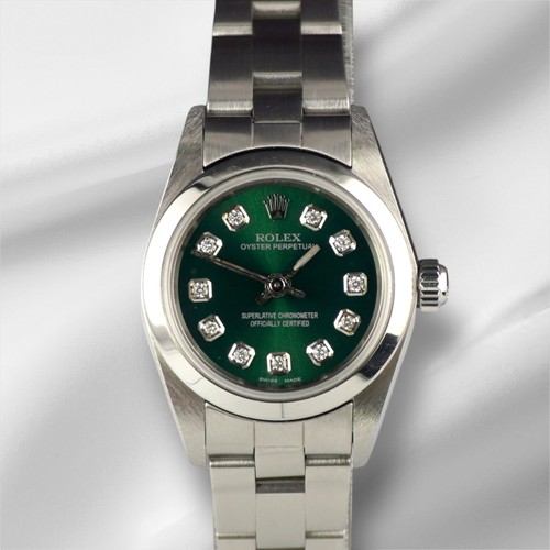 Rolex oyster perpetual - rolex,