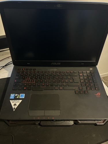 Asus rog g751jy - rog,