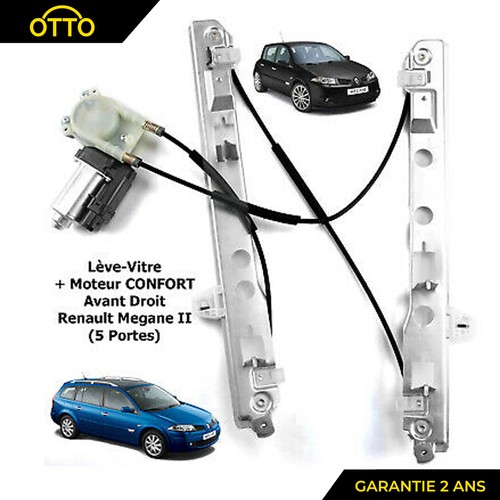 Lève vitre électrique - Électrique, +