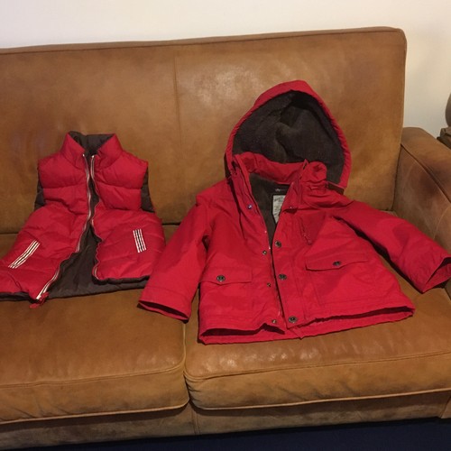 Blouson enfant ans - blouson,
