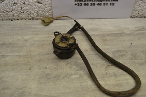 Servo moteur valve echappement