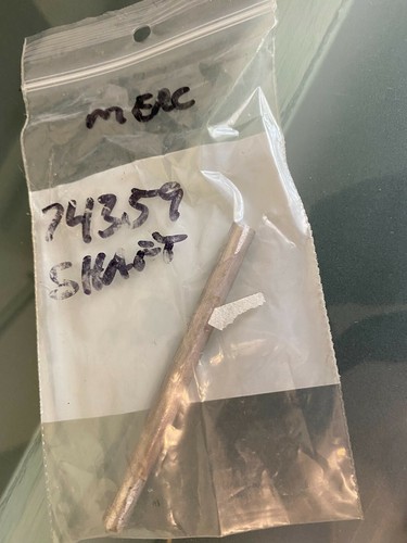 Mercury quicksilver shaft - mercury,