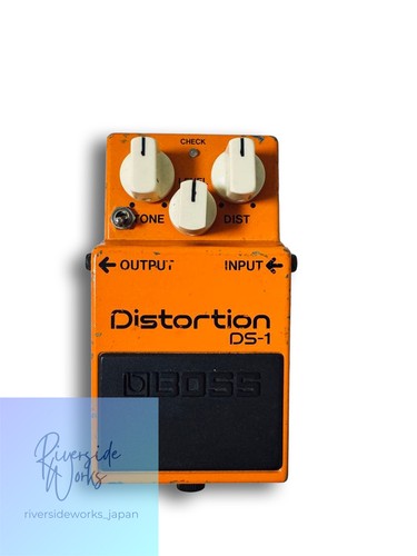 Boss keeley ultra - ds-1, mod