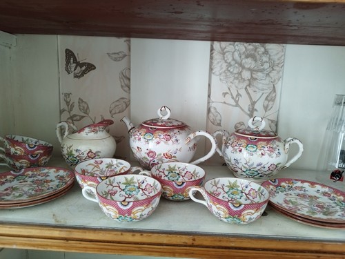 Service the porcelaine - service,