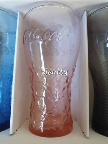 Verre 2019 rose 1940 coca - verre,