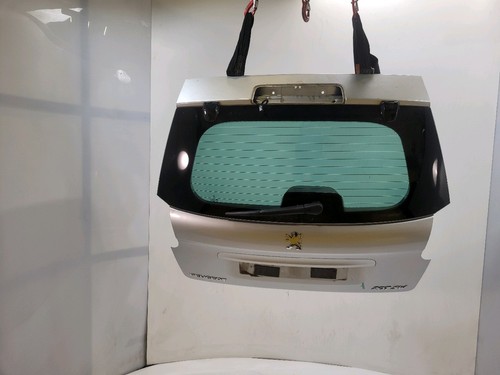 Hayon peugeot 207 gris - -,