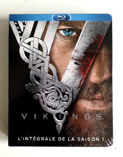 Vikings saison 1 - saison, integrale