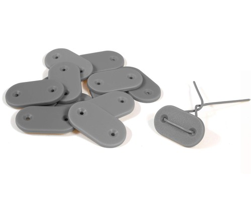 Lot fixation pour - de,