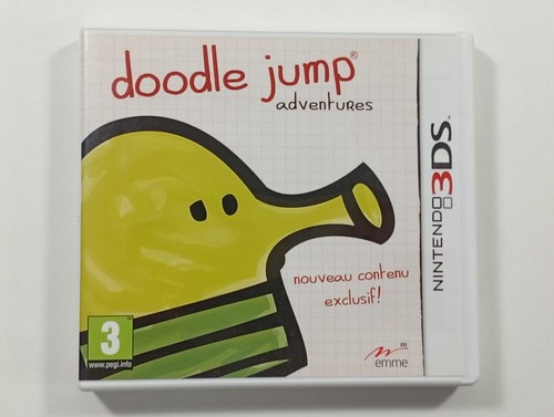 Doodle jump adventures - doodle,