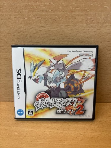 Pokémon version noire - pokémon, 2