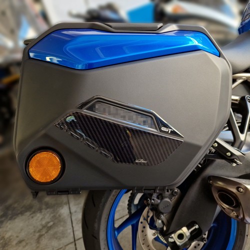 Autocollant moto - moto, 3d
